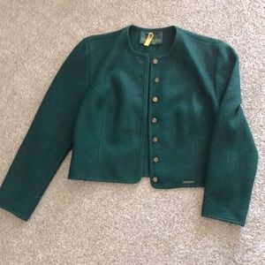 Giesswein Australian wool jacket